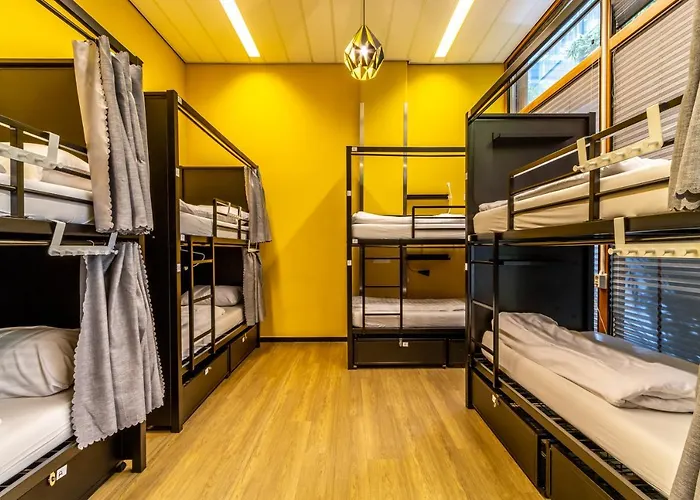 le - Women OnlyHostel Amsterdam