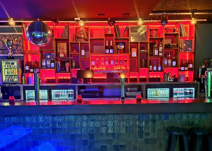 Hans Brinker Hostel Amsterdam